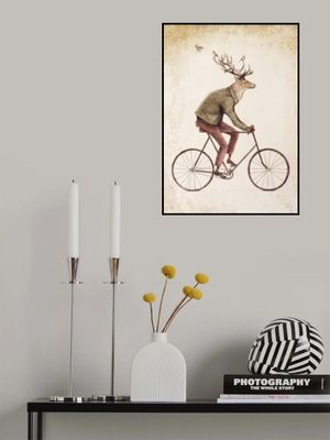 Even a Gentleman rides