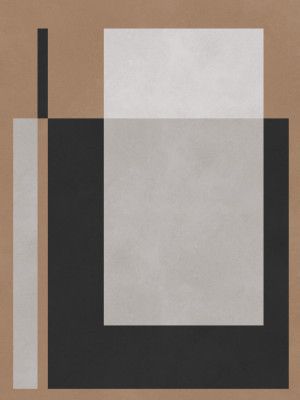 Geometric Black and Brown Layers