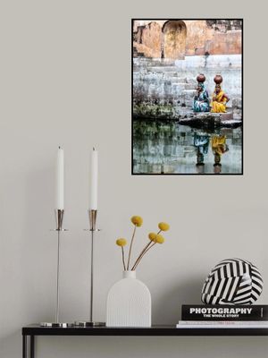 Stepwell Reflections