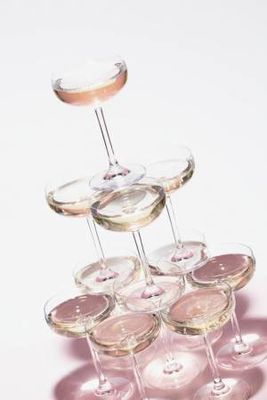 Champagne tower_1