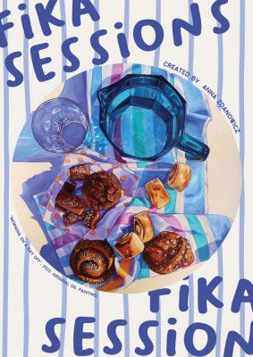 Morning On a Day Off