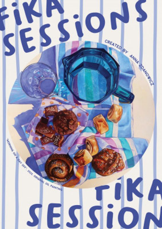 Morning On a Day Off