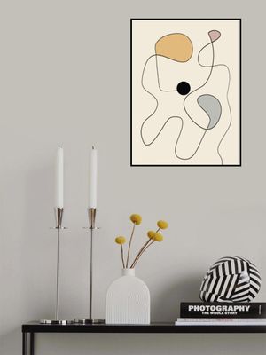 Minimalist Design With Fluid