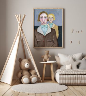 The Different Sisters