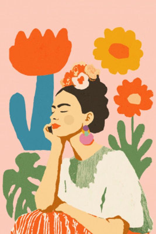 Frida Primavera No 02