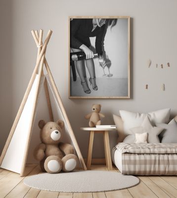 I Pour Myself a Glass