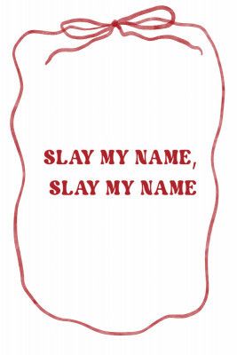 Slaymyname