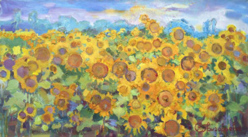Sunflowers