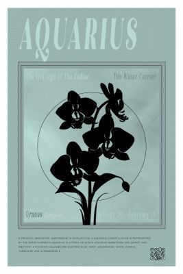 Aquarius In Bloom