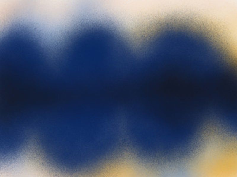 River Bank Impression