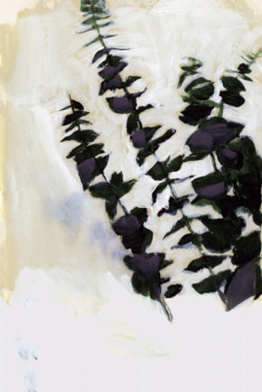 Eucalyptus Painting 1