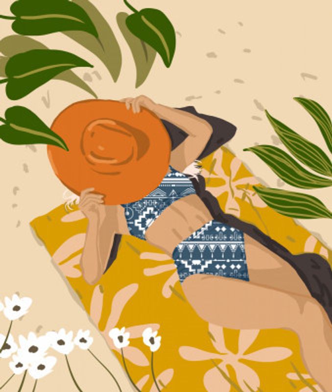 Wherever You Go, Bring Your Own Sunshine