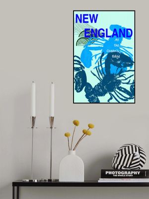 New England Poster 2