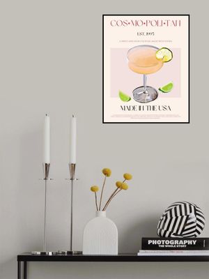 Cosmopolitan Essence