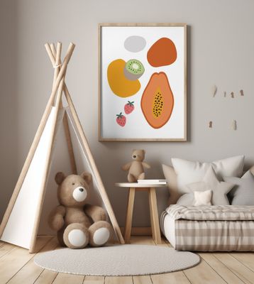 Fruit Medley Delight