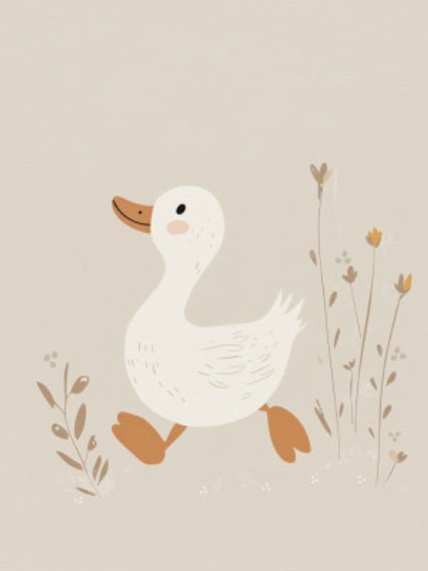 Wandering Duckling
