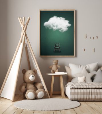 Take a break and watch the clouds