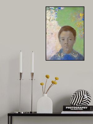 Portrait of Ari Redon