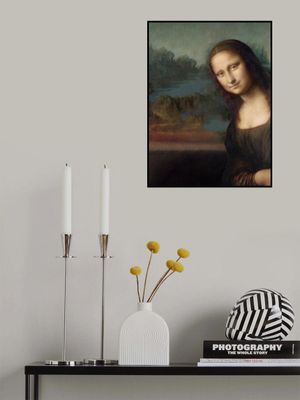 Mona Lisa - Are You Looking for Me?