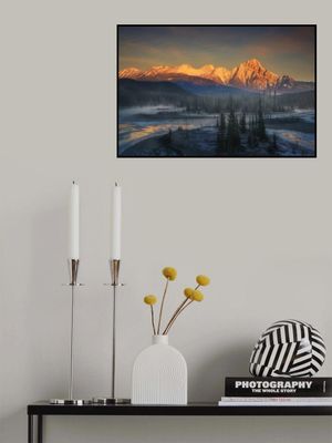 Pyramid Mountain, Canada