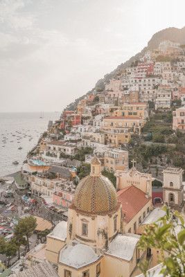 Positano Bliss