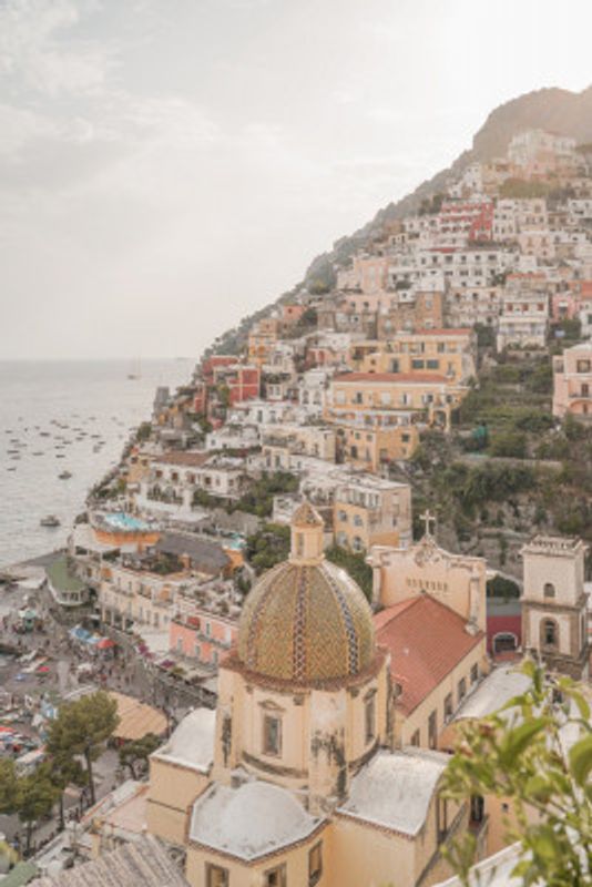 Positano Bliss