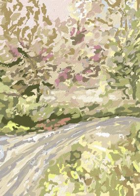 Bumps and Blooms, Stellenbosch, South Africa, 2024