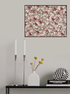 Vintage Flower Romance