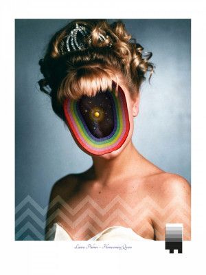 Laura Palmer - Homecoming Queen