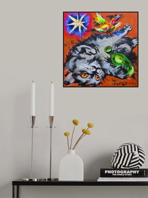 "International Cat Day"