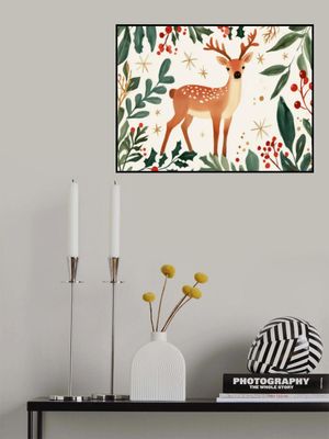 Enchanted Forest Deer