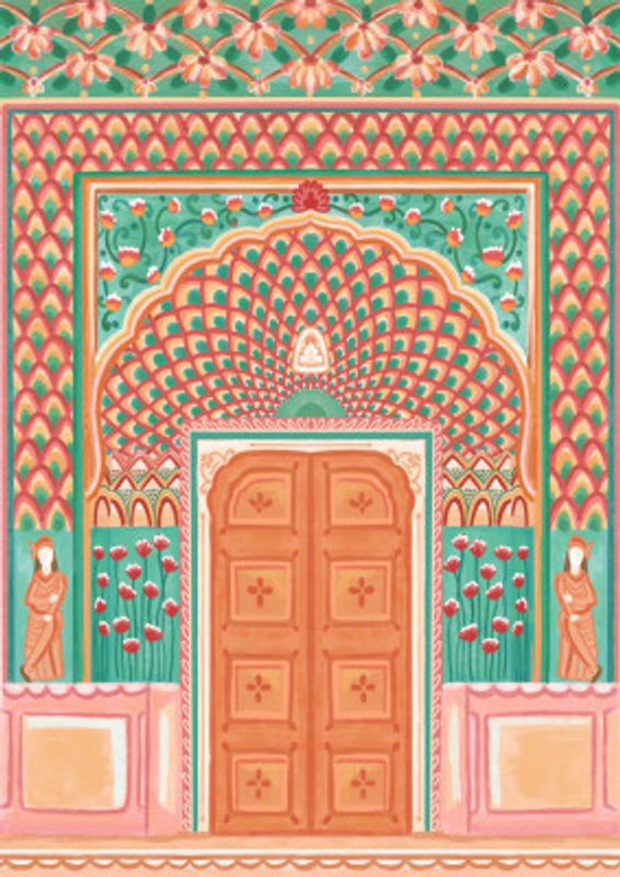 Lotus Gate