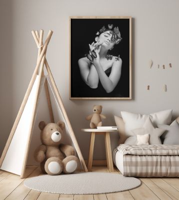 PASSION OF ELEGANCE IN MONOCHROME