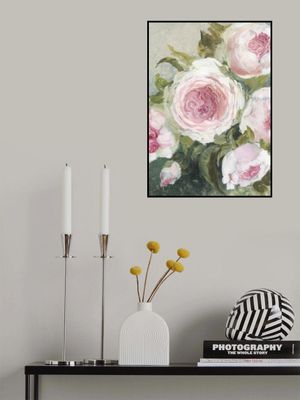 Freyia painterly florals