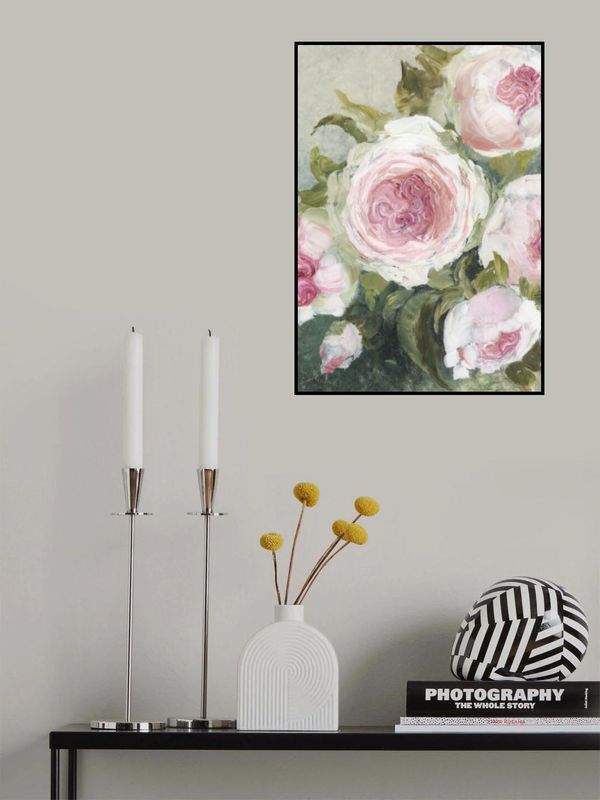 Freyia painterly florals