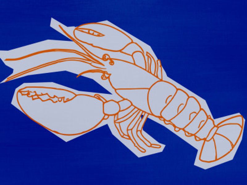 Lobster in Lines