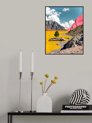 Follow the Yellow Path