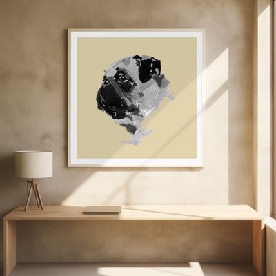 A Very Modern Dog No2