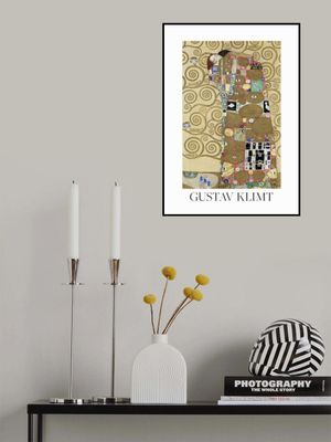 Fulfillment (1910–1911) Poster