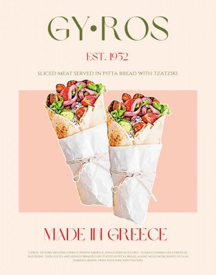 Greek Flavor Delight