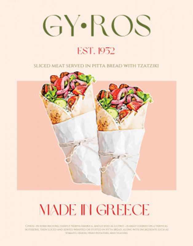 Greek Flavor Delight