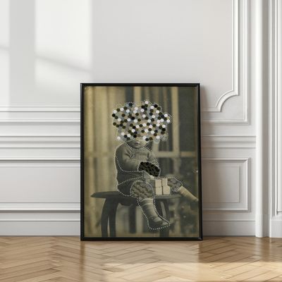Vintage Polka Dot Play