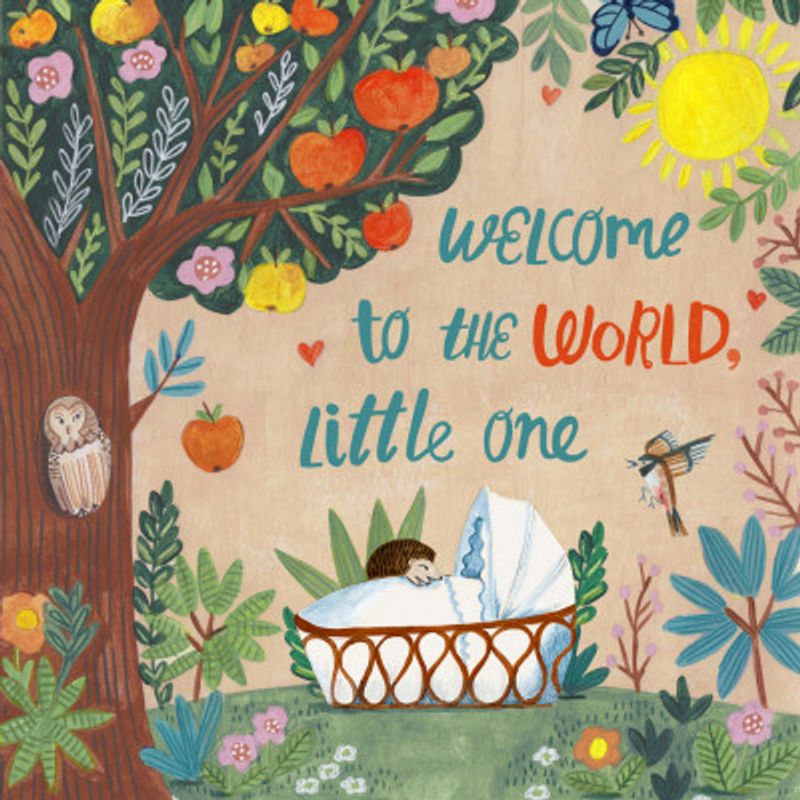 Welcome to the World