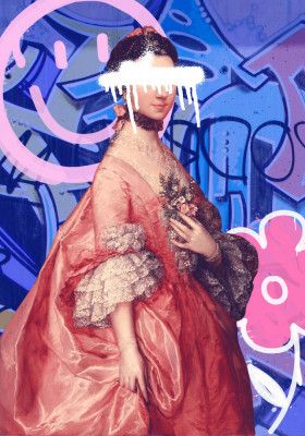 Regal Graffiti Blend