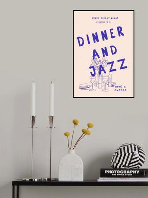 Jazz Night Feast