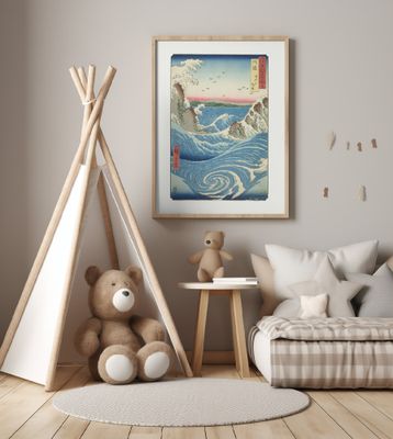 Awa Province Naruto Whirlpools