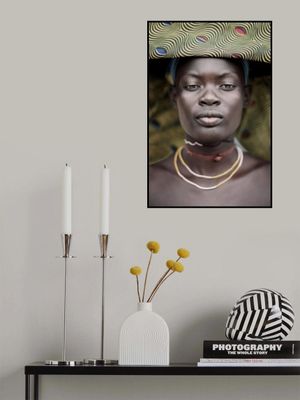 Woman of the Mucubal