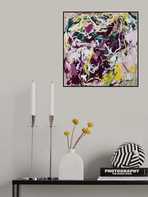 Dynamic Color Strokes