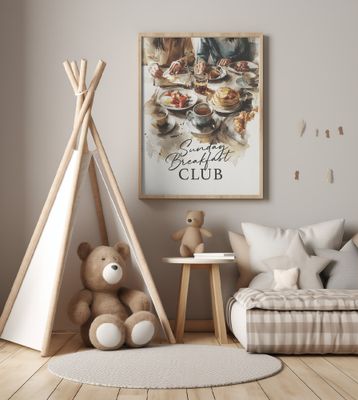 Sunday Breakfast Club