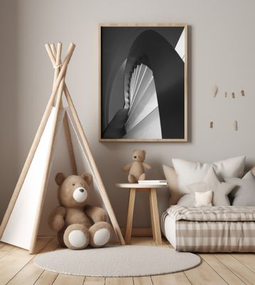 Straight and curves lines